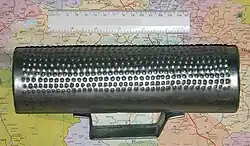 Güiro (Caraïbes, Cuba, Haïti)