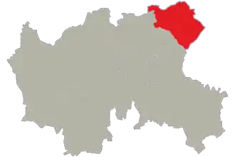 Localisation de Guirsch