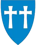 Blason de Gulen