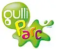 Logo de Gulli Parc du 24 octobre 2011 au 24 septembre 2024.