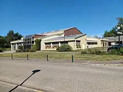 L’ESCALe. Complexe polyvalent.