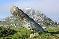 Image illustrative de l’article Menhir de Ilso de Lodos