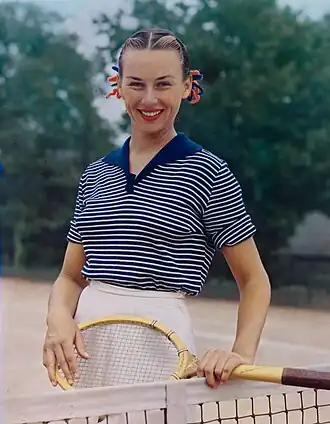 Image illustrative de l’article Gussie Moran