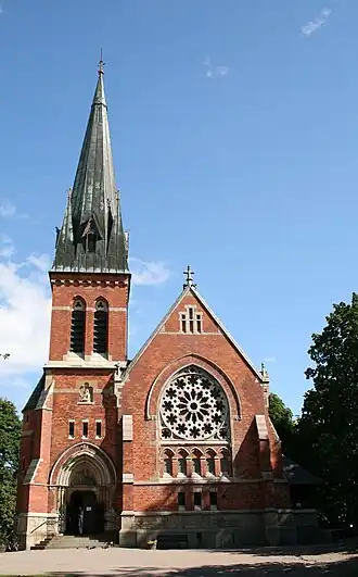 Image illustrative de l’article Église Gustave Adolphe