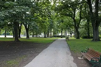 Image illustrative de l’article Parc Gustaf Adolf