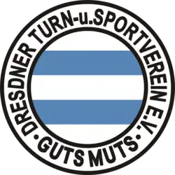 Logo du SV Guts Muts Dresden