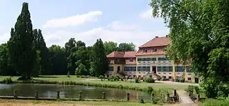 Image illustrative de l’article Château de Seggerde