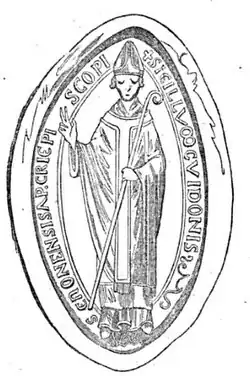 Image illustrative de l’article Guy Ier de Noyers