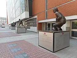 Statue de Guy Lafleur