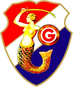 Logo du Gwardia Varsovie