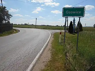 Gzowice