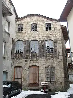 Hôtel Calemard de Montjoly, XVIIe&nbsp;siècle