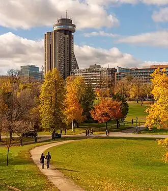 Image illustrative de l’article Plaines d'Abraham