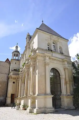 Image illustrative de l’article Hôtel de Mondrainville