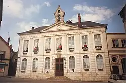 Hôtel de ville