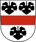 Blason de Hüttwilen