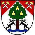 Blason de Hředle