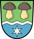 Blason de Hřibojedy