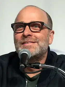 H. Jon Benjamin en 2019.