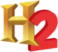 Logo de H2 de 2012 à 2019.