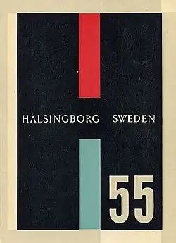 Exposition spécialisée 1955
