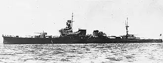 illustration de Kako (croiseur)