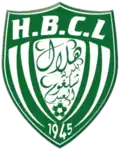 Logo du HB Chelghoum Laïd