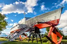 illustration de NCSM Bras d'Or (FHE 400)