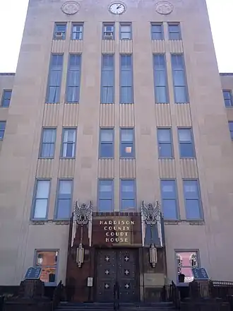 Comté de Harrison (Virginie-Occidentale)