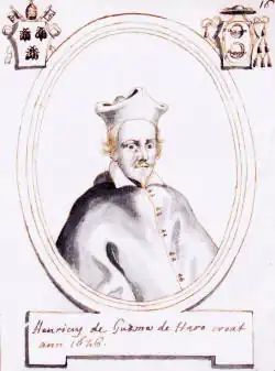 Image illustrative de l’article Enrique de Guzmán Haros