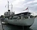 Museum-ship "Castlemaine" à quai