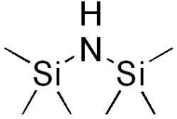 Image illustrative de l’article Bis(triméthylsilyl)amine