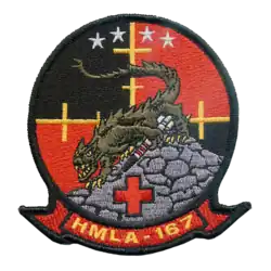 Image illustrative de l’article HMLA-167