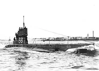 illustration de HMS C1