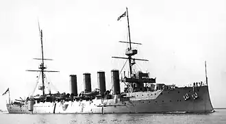 illustration de Classe Devonshire