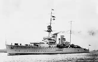 illustration de Classe Hawkins