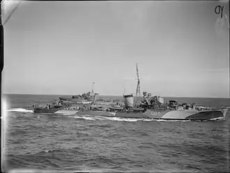 HMS Jupiter