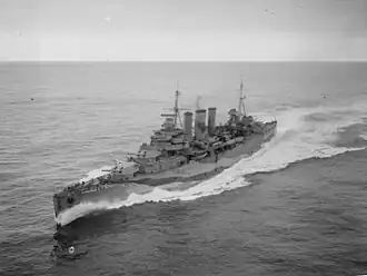 illustration de HMS Kent (54)