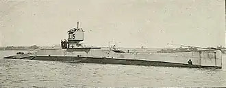 illustration de HMS L15