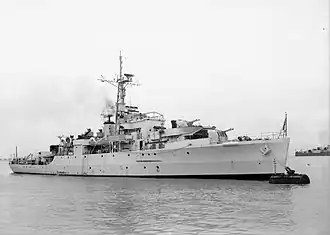 illustration de HMS Modeste (U42)