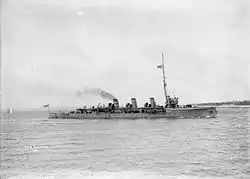 illustration de Classe Sentinel