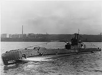 illustration de HMS Solent (P262)