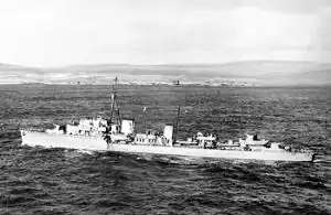 illustration de Classe Gerard Callenburgh