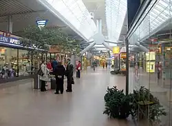 Centre commercial Columbus.