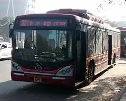 Aytobus urbain de Gurugram