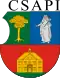 Blason de Csapi