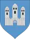 Blason de Csepreg