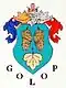 Blason de Golop