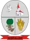 Blason de Kispalád