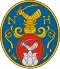 Blason de Nemeshany